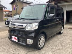 タント Xターボ 4WD スマートキー 電動スライドドア ナビ TV バックカメラ 寒冷地仕様 ベンチシート 運転席・助手席エアバッグ ABS アイドリングストップ 衝突安全ボディ 電動格納ドアミラー 中古車画像