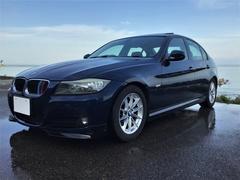 ＢＭＷ　３シリーズ　３２０ｉ　６速　ＳＲ　メーカーナビ＆フルセグ地デジ＆メーカーオプション