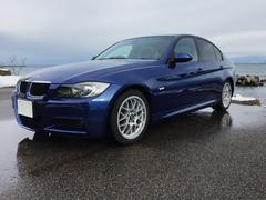 ＢＭＷ　３シリーズ　３２０ｉ　Ｍスポーツパッケージ　６速　ビルシュタインサスキット＆ＢＢＳ１７ＡＷ交換