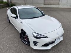 トヨタ　８６　ＧＴリミテッド　車検Ｒ７年８月　６速マニュアル　レザーシート