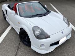 トヨタ・MR-S Sエディション(シーケンシャル6MT)【ブリーフ トヨタ・MR-S Sエディション(シーケンシャル6MT)【ブリーフ
