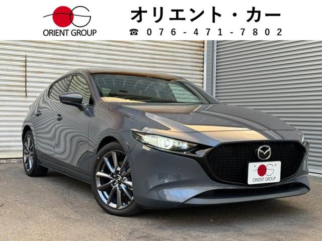 マツダ ＭＡＺＤＡ３ファストバック