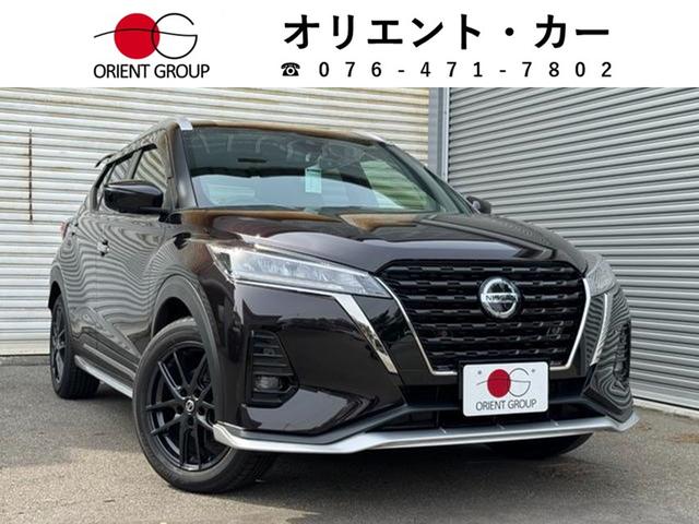 日産 キックス Ｘ　ＦＯＵＲ　スタイルエディション