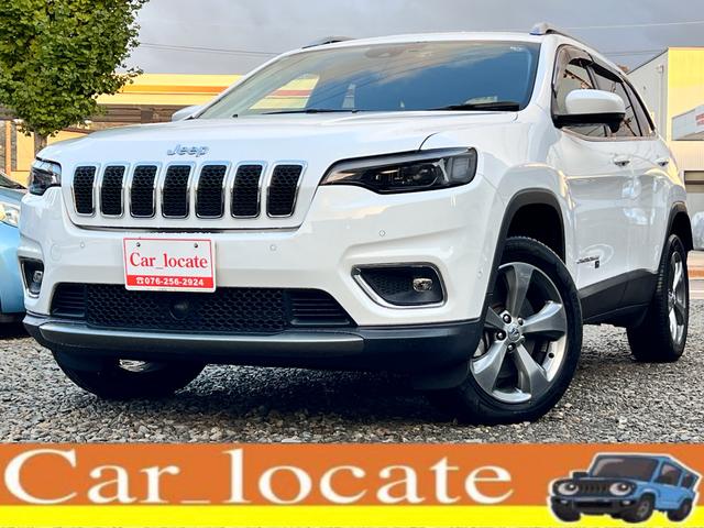 CHRYSLER JEEP JEEP CHEROKEE LIMITED