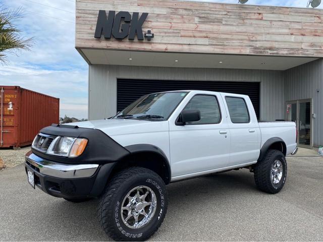 WキャブAX-G フルUS仕様 希少パーツ リフトアップ4WD トラック MT ナビ アルミホイール エアコン パワーステアリング パワーウィンドウ(1枚目)