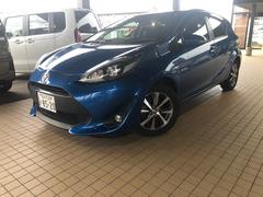 アクア S 中古車画像