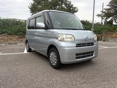 タント X 片側電動スライドドア スマートキー 電動格納ミラー 中古車画像