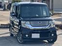 ホンダ Ｎ－ＢＯＸカスタム Ｇ・ターボＡパッケージ　ナビ　テレビ...