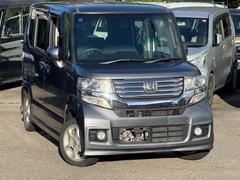 N-BOXカスタム G・Lパッケージ 中古車画像