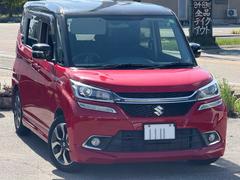 ソリオバンディット ハイブリッドMV 4WD 中古車画像