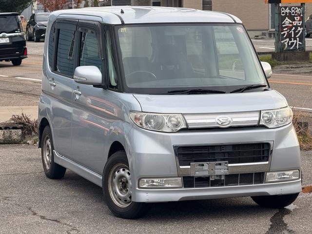 タント(ダイハツ) カスタムＲＳ　４ＷＤ 中古車画像