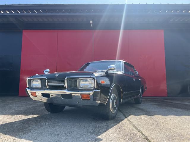 日産 セドリック SGLエクストラ 希少車 低走行 5MTの中古車