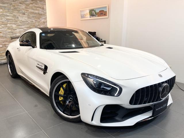 メルセデスAMG GT R Bカメラ HUD 20インチAWの中古車