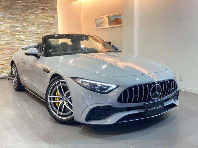 ＳＬ(AMG) ＳＬ４３ 中古車画像