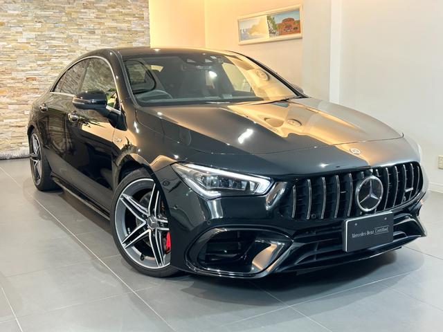 メルセデスＡＭＧ ＣＬＡ４５　Ｓ　４マチック＋