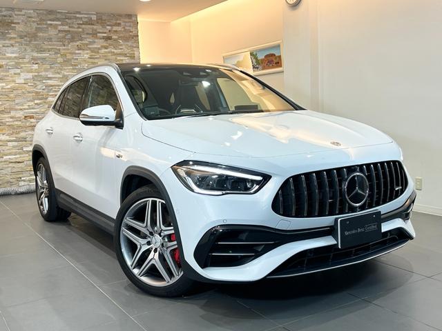 メルセデスＡＭＧ ＧＬＡクラス ＧＬＡ４５　Ｓ　４マチック＋　ＡＭＧパフォーマンスＰ