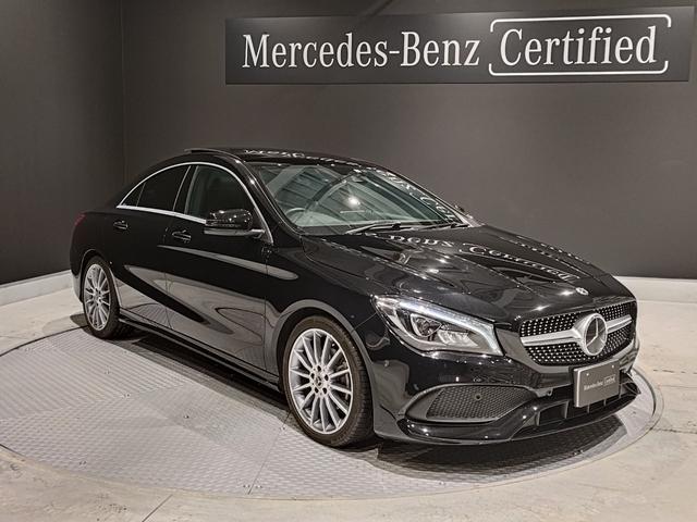 メルセデス・ベンツ ＣＬＡクラス ＣＬＡ１８０　ＡＭＧ　スタイル　ＡＭＧプレミアムＰ　パノラミックスライディングルーフ　メモリー付きパワーシート　ドラレコ