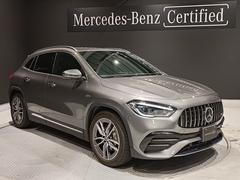 メルセデスＡＭＧ　ＧＬＡクラス　ＧＬＡ３５　４マチック