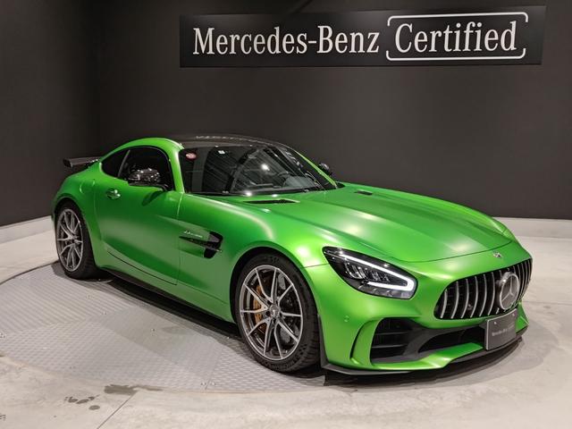 メルセデスＡＭＧ ＧＴ Ｒ　ＡＭＧエクステリアカーボンＰ　ＡＭＧトラックＰ