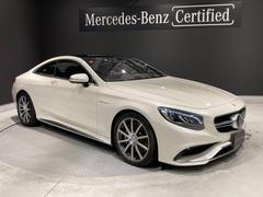 メルセデスＡＭＧ　Ｓクラス　Ｓ６３　４マチック　クーペ　ナイトビュー