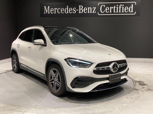 ＧＬＡクラス ＧＬＡ２００ｄ　４マチック　ＡＭＧライン　ナビＰ　アドバンスドＰ　ＡＭＧレザーエクスクルーシブＰ（1枚目）