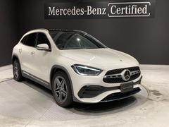 メルセデス・ベンツ　ＧＬＡクラス　ＧＬＡ２００ｄ　４マチック　ＡＭＧライン　ナビＰ