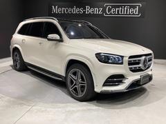 メルセデス・ベンツ　ＧＬＳ　ＧＬＳ４００ｄ　４マチック　パノラミックスライディングルーフ　３６０度カメラ