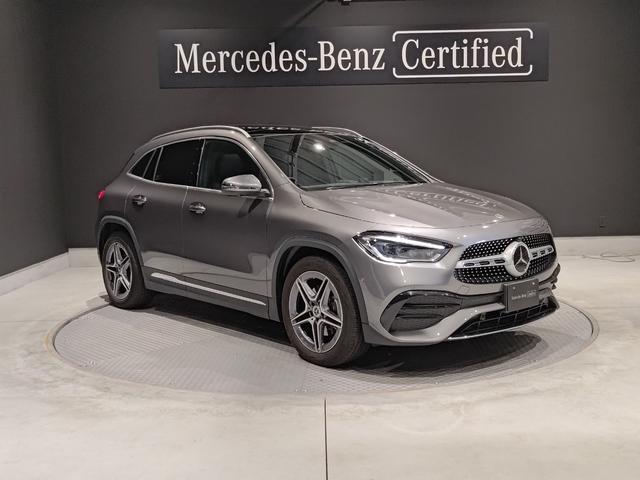 メルセデス・ベンツ ＧＬＡクラス ＧＬＡ２００ｄ　４Ｍ　　ＡＭＧレザエクスクルーシブＰ　パノラミックスライディングルーフ　３６０度カメラ　パワーシート　シートヒーター　本革　電動リアゲート　ドラレコ　ＥＴＣ　３６０度カメラ　純正ＡＷ１９インチ　フロアマット