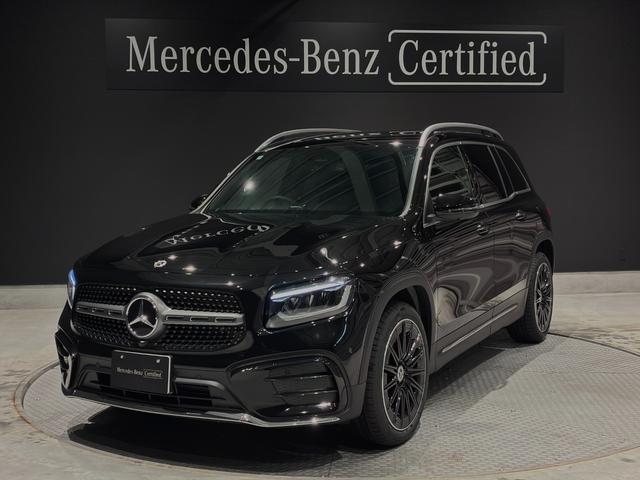 GLB GLB200d 4マチック アーバンスターズ Urban Stars 本革 3列目シート 360°カメラ ETC 純正20AW メモリ付きPシート シートヒーター Pリアゲート フットトランクオープナー 4WD クルーズコントロール(1枚目)