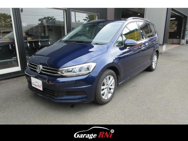 VOLKSWAGEN GOLF TOURAN TSI COMFORTLINE