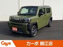 ダイハツ タフト Ｇ　ダーククロムベンチャー　届出済未使用車／キ...