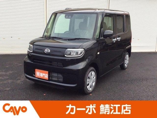 ダイハツ タント Ｌ　４ＷＤ　届出済未使用車／キーフリー／オートエアコン