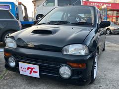 ヴィヴィオ RX-R S1 5速マニュアル バケットシート ETC アルミホイール 中古車画像