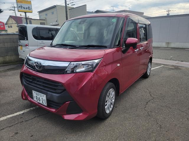 当店メンテナンスで先月まで大切に乗られてきたお車です 走行距離少な目！