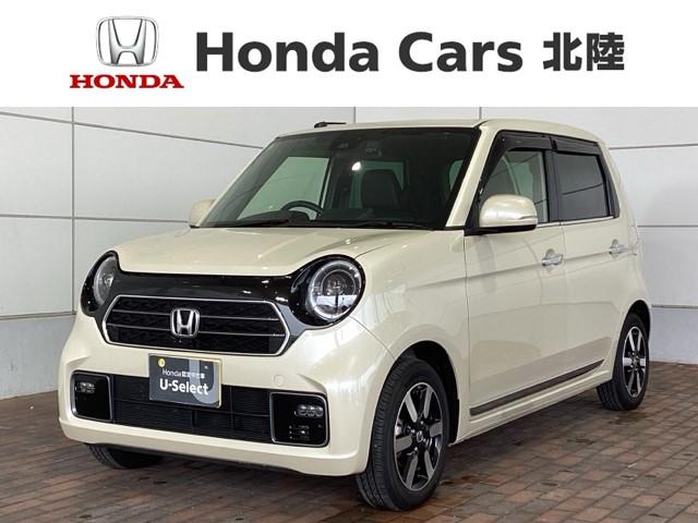 ホンダ Ｎ－ＯＮＥ プレミアム　ＨｏｎｄａＳＥＮＳＩＮＧ新車保証試乗禁煙車　バックカメラ　ワンオーナー車　ＥＴＣ車載器　ＬＥＤヘッドライト　シートヒーター　スマートキー　ＶＳＡ　クルコン　フルセグＴＶ　ＤＶＤ　盗難防止システム