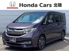 ホンダ　ステップワゴンスパーダ　スパーダ　クールスピリット　ＨｏｎｄａＳＥＮＳＩＮＧ１年保証純正ナビ　ＣＭＢＳ