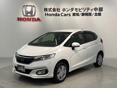 フィット 13G・Lホンダセンシング 最長5年保証 ナビVXM-194VFi TV Rカメラ BTオ-ディオ DVD ETC LEDライト VSA クルコン スマ-トキ- 盗難防止装置 整備記録簿 AAC スペアキ- ドアバイザ- 4WD 中古車画像