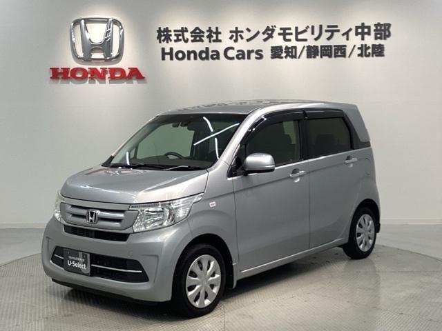 Ｎ−ＷＧＮ(ホンダ) ＧＳＳパッケージ　あんしんＰＫＧ　１年保証　ナビＶＸＭ−１７４ＶＦＸｉ　ＴＶ　Ｒカメラ　ＢＴオ−ディオ　ＤＶＤ　ドラレコ　ＥＴＣ　ＶＳＡ　スマ−トキ−　スペアキ−　盗難防止装置　整備記録簿　ベンチシ−ト　ドアバイザ− 中古車画像