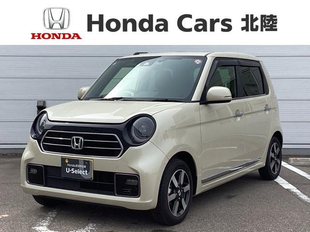 ホンダ Ｎ－ＯＮＥ プレミアム　ＨｏｎｄａＳＥＮＳＩＮＧ新車保証試乗禁煙車　バックカメラ　ワンオーナー車　ＥＴＣ車載器　ＬＥＤヘッドライト　シートヒーター　スマートキー　ＶＳＡ　クルコン　フルセグＴＶ　ＤＶＤ　盗難防止システム