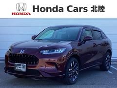 ホンダ　ＺＲ−Ｖ　ｅ：ＨＥＶ　Ｚ　Ｈｏｎｄａ　ＳＥＮＳＩＮＧ