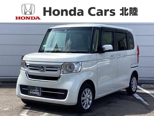 ホンダ Ｎ－ＢＯＸ Ｌ　ＨｏｎｄａＳＥＮＳＩＮＧ２年保証ナビフルセグ　誤発進抑制機能　ナビＴＶ　Ｂカメラ　ＤＶＤ再生　地デジＴＶ　ＥＴＣ車載器　シートヒータ　横滑防止　ＡＡＣ　ＬＥＤライト　クルーズコントロール　４ＷＤ　ＰＳ