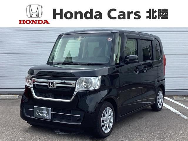 ホンダ Ｎ−ＢＯＸ Ｌ　ターボ　ＨｏｎｄａＳＥＮＳＩＮＧ２年保証ナビフルセグ　ＥＴＣ車載器