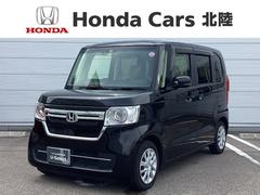 ホンダ　Ｎ−ＢＯＸ　Ｌ　ターボ　ＨｏｎｄａＳＥＮＳＩＮＧ２年保証ナビフルセグ　ＥＴＣ車載器