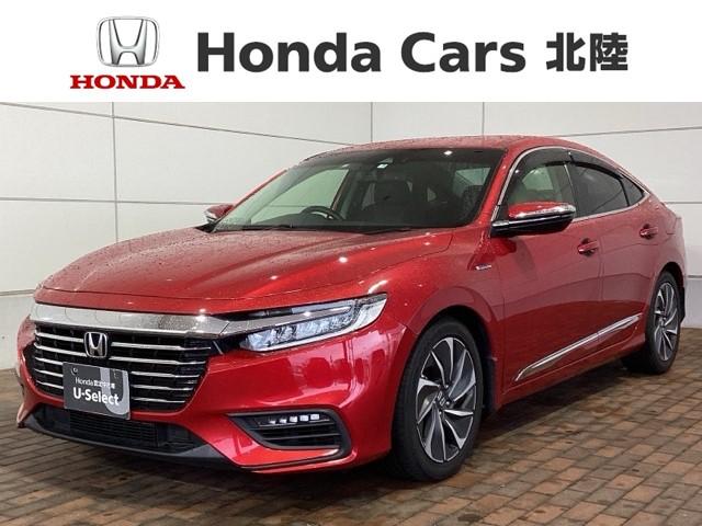 ホンダ ＥＸ　ＨｏｎｄａＳＥＮＳＩＮＧ１年保証ナビフルセグ　セキュリティアラーム　誤発進抑制機能　シートヒータ　ワンオーナー車　リヤカメラ　ドラレコ　ＤＶＤ再生　地デジ　ＬＥＤヘッドライト　パワーシート　キーレス