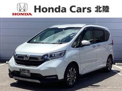 ホンダ　フリード＋　クロスター　ＨｏｎｄａＳＥＮＳＩＮＧ２年保証ナビＲカメラ　ＥＴＣ　ＬＥＤヘッドランプ