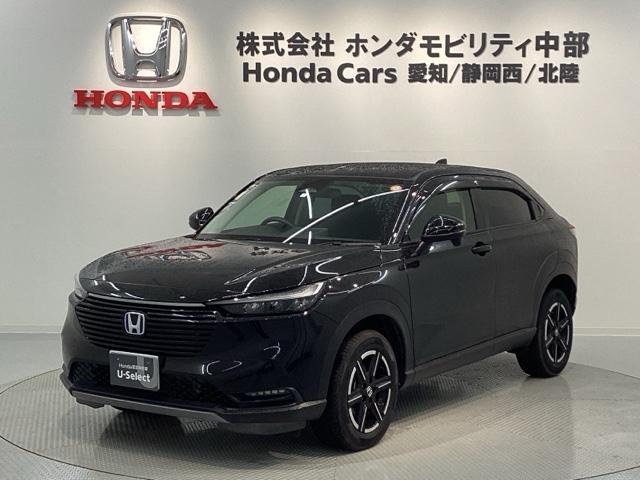 ｅ：ＨＥＶＸ　タバコ臭有り／ＨｏｎｄａＳＥＮＳＩＮＧ／２年保証／１オーナー／シ－トヒ－タ－／ＶＳＡ／クルコン／スマキー／ＡＢＳ／サイドエアバッグ／ＬＥＤライト／盗難防止システム／キーレスエントリー／４ＷＤ車