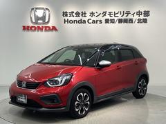 フィット クロスター/SENSING/禁煙車/1オーナー/最長5年保証 ナビVXU-215FTi/Rカメラ/TV/CD/DVD/Bluetooth/USB/SD/AUX/ETC/ドラレコ/Honda CONNECT/LEDライト/コンフォートビューPKG/Sエアバック 中古車画像