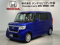 N-BOX G・Lホンダセンシング/最長5年保証/禁煙車/ワンオ-ナ- ナビVXM-204VFi/Rカメラ/TV/CD/DVD/Bluetooth/USB/iPod/SD/ETC/ドラレコ/フルオート・エアコンディショナー/左側パワースライドドア/シートヒーター/LED 中古車画像