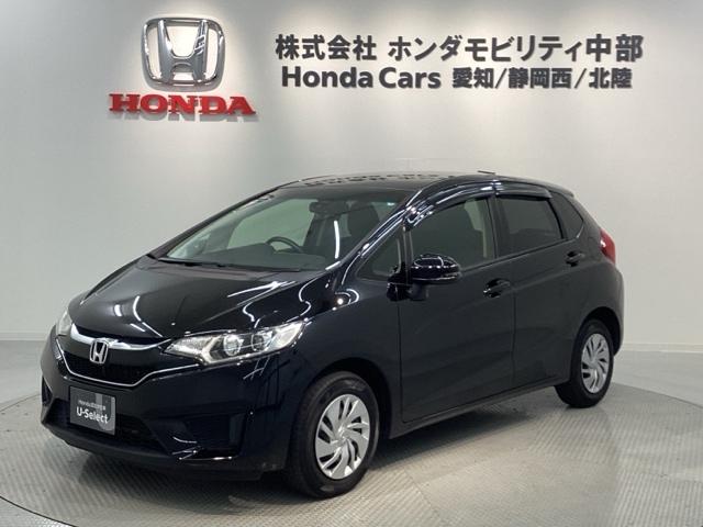 フィット(ホンダ) 13G・Lパッケージ ナビVXM−175VFi/Rカメラ/TV/CD/DVD/Bluetooth/USB/iPod/SD/Fパケ/Lパケ/LEDヘッドライト/クルーズコントロール/電動格納ミラー/オートリトラミラー AUX 中古車画像