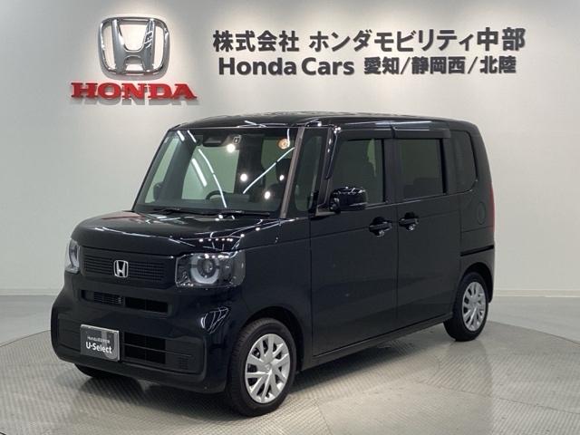 Ｎ−ＢＯＸ(ホンダ) ベースグレード／Ｈ　ＳＥＮＳＩＮＧ／新車保証／デモカー　ナビＶＸＭ−２４５ＺＦＥｉ／ＴＶ／Ｒカメラ／Ｂｌｕｅｔｏｏｔｈ／ＵＳＢ／ｉＰｏｄ／ＥＴＣ／ドラレコ／シ−トヒ−タ−／ＬＥＤ／オートライト／左側Ｐスライド／Ｓエアバック／カーテンエアバック／ドアバイザー 中古車画像